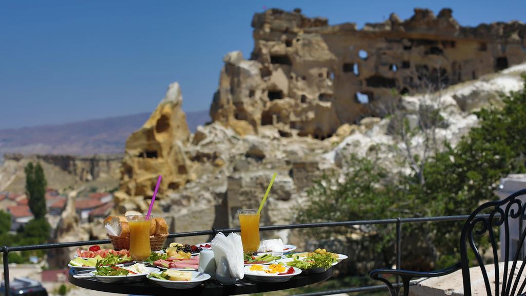 Phocas Cave Suites เกอเรเม ภายนอก รูปภาพ