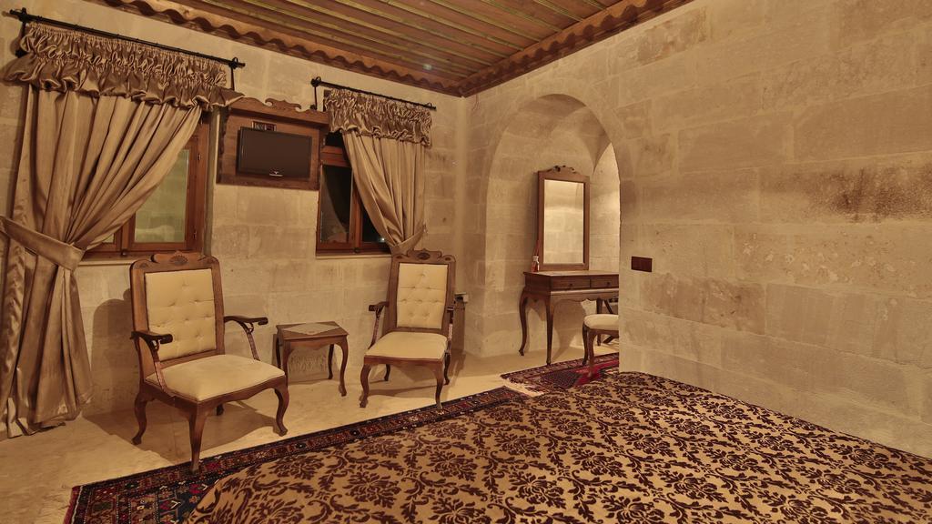 Phocas Cave Suites เกอเรเม ห้อง รูปภาพ