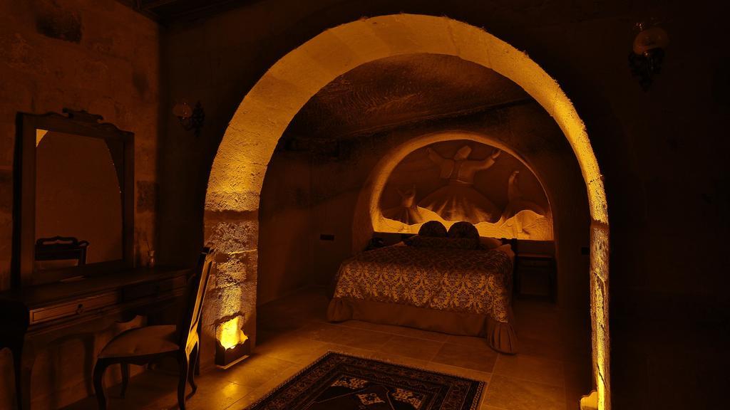 Phocas Cave Suites เกอเรเม ห้อง รูปภาพ