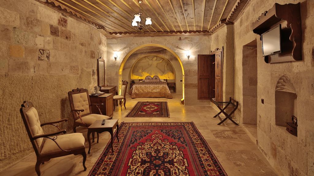 Phocas Cave Suites เกอเรเม ห้อง รูปภาพ