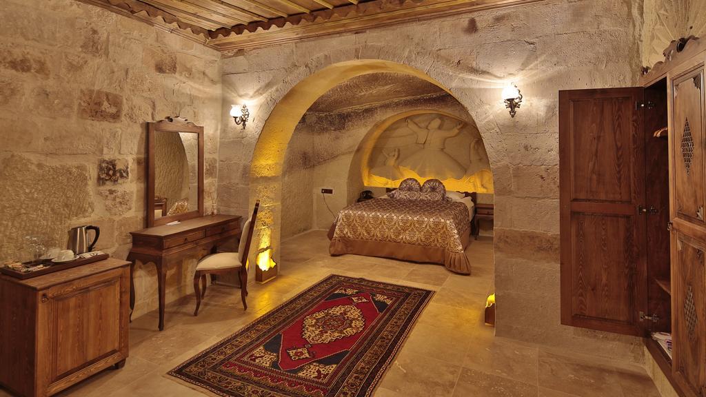 Phocas Cave Suites เกอเรเม ห้อง รูปภาพ