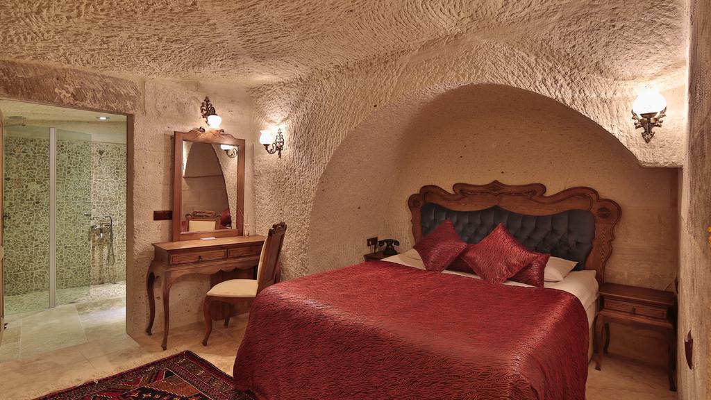 Phocas Cave Suites เกอเรเม ห้อง รูปภาพ