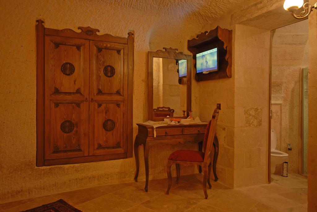 Phocas Cave Suites เกอเรเม ห้อง รูปภาพ