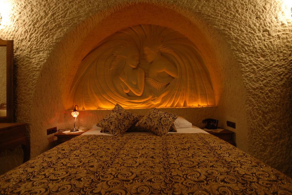 Phocas Cave Suites เกอเรเม ห้อง รูปภาพ