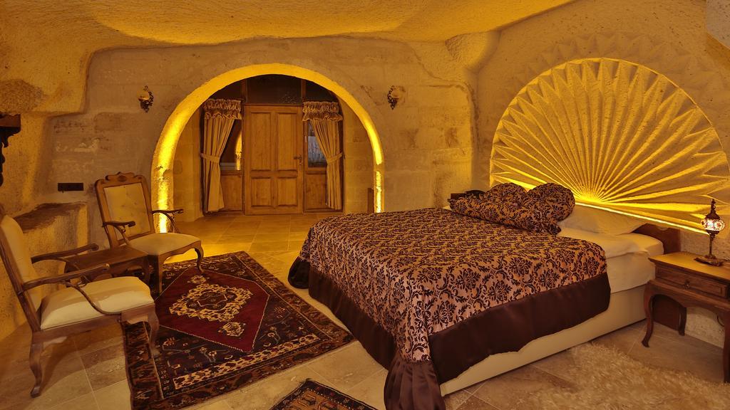Phocas Cave Suites เกอเรเม ห้อง รูปภาพ