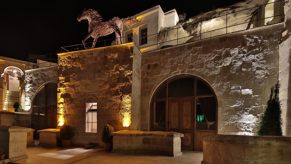 Phocas Cave Suites เกอเรเม ห้อง รูปภาพ